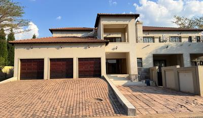 House For Rent in Broadacres, Sandton