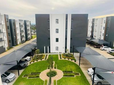 Apartment / Flat For Rent in Carlswald, Midrand