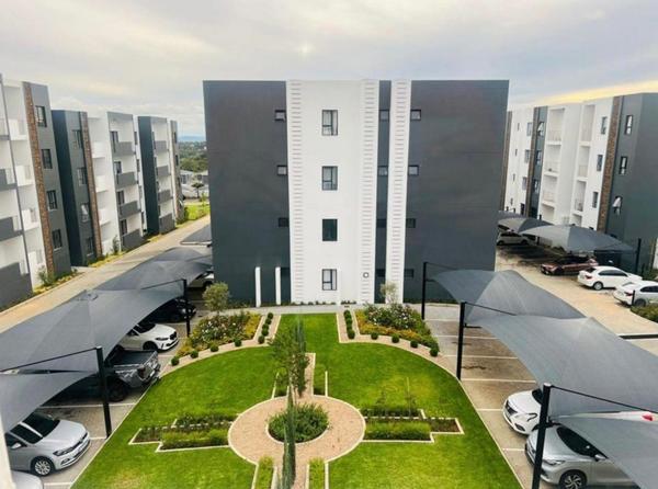 Apartment / Flat For Rent in Carlswald, Midrand