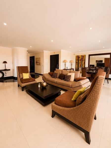 Apartment / Flat For Rent in Morningside, Sandton